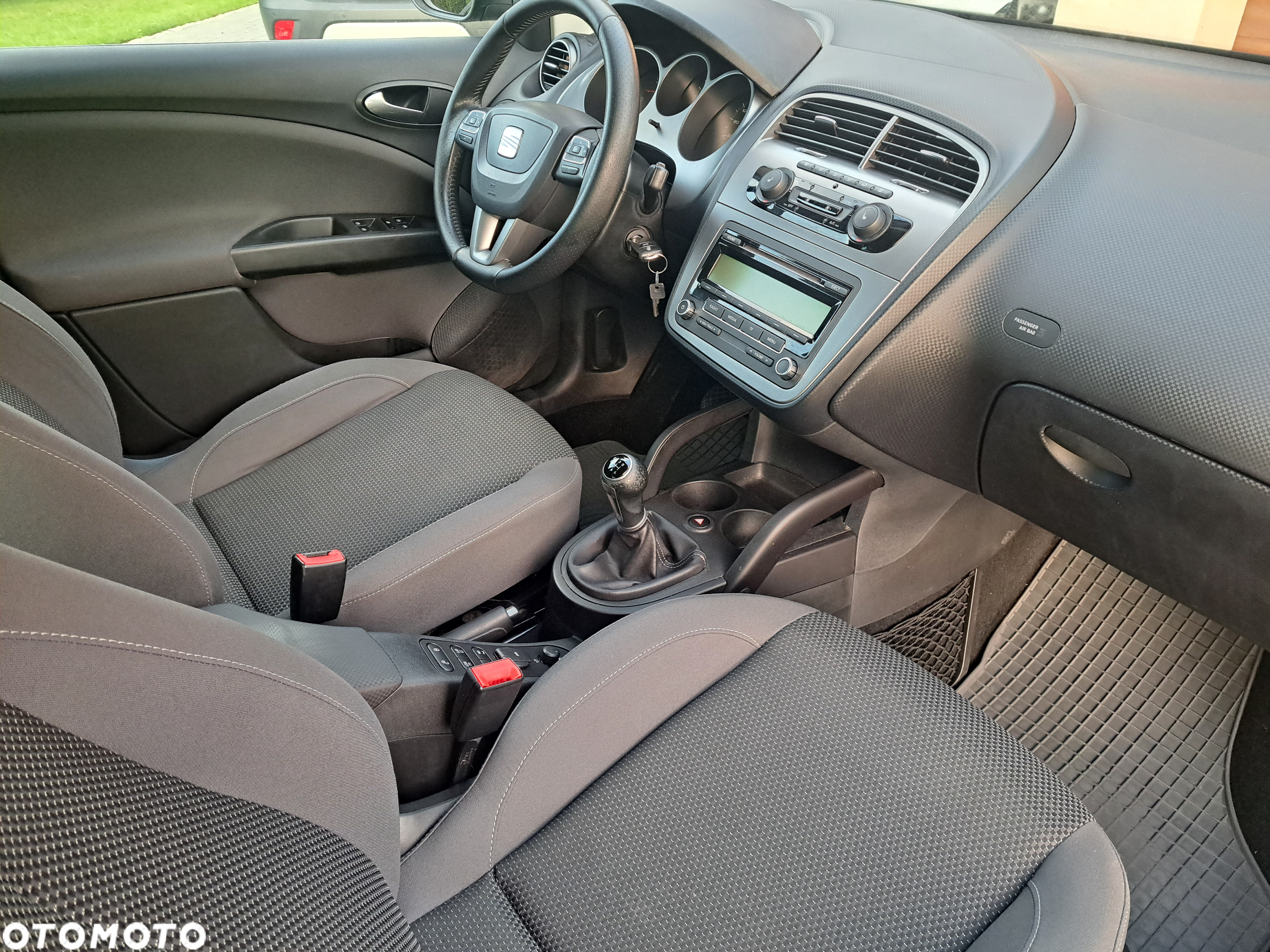 Seat Altea XL 1.4 TSI ITECH - 9