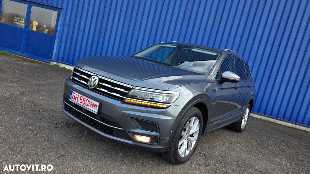 Volkswagen Tiguan Allspace 2.0 TDI SCR 4Motion DSG Highline - 6
