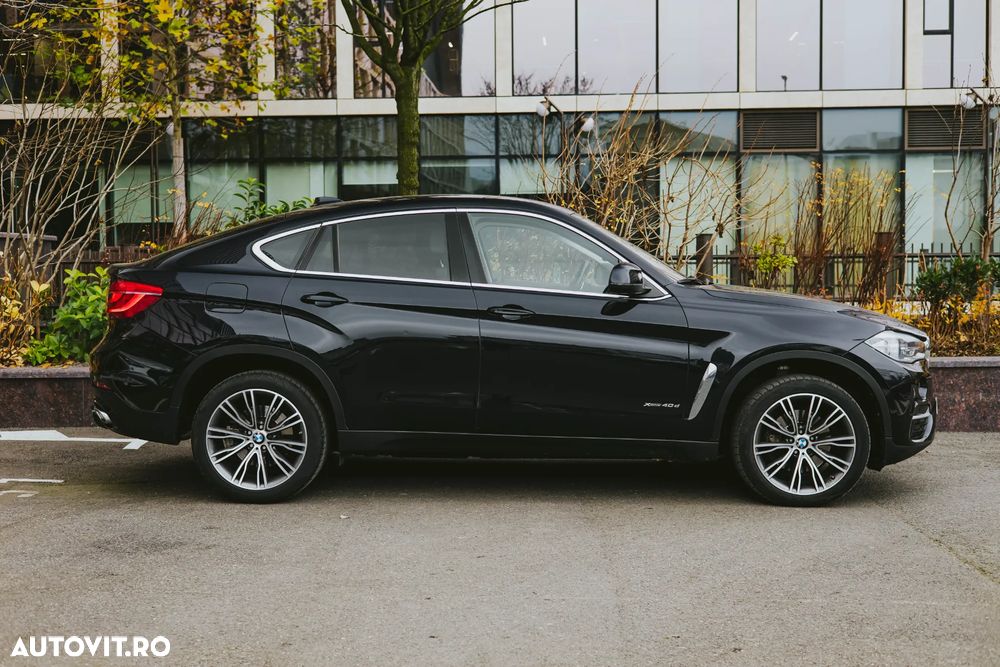 BMW X6 - 12