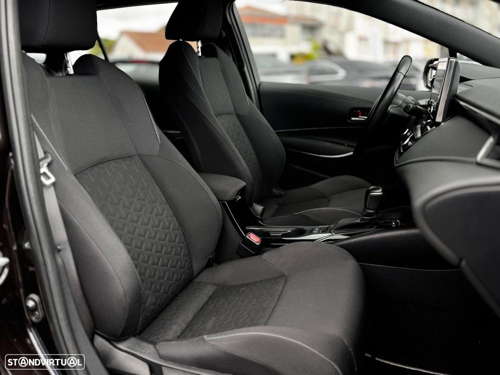 Toyota Corolla Touring Sports 1.8 Hybrid Comfort - 9
