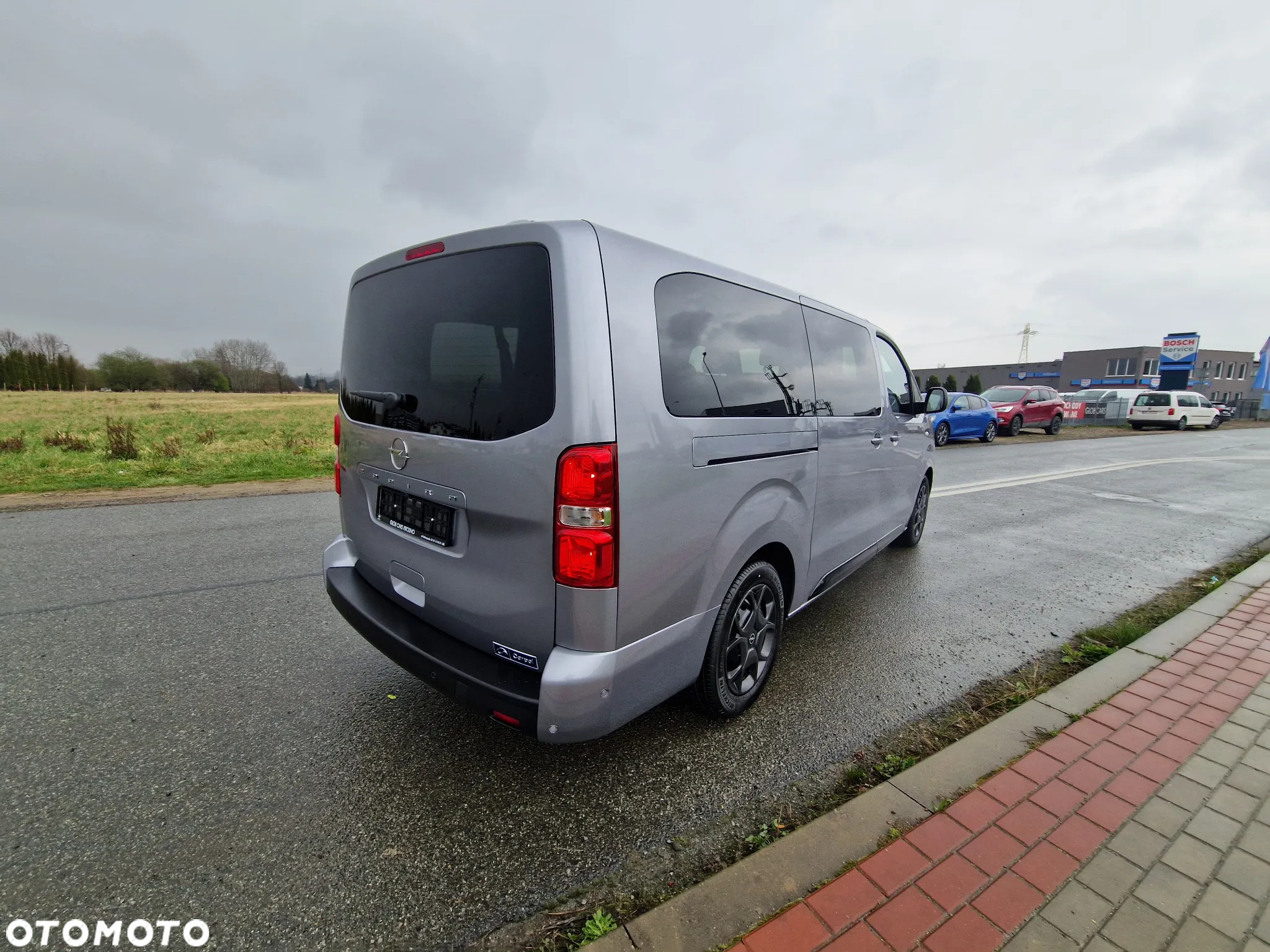 Opel Vivaro - 7