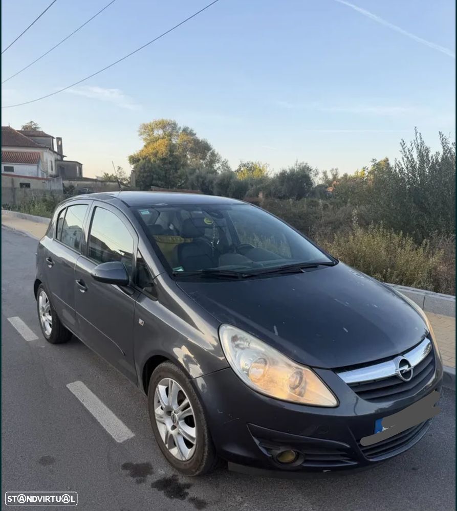 Opel Corsa - 5