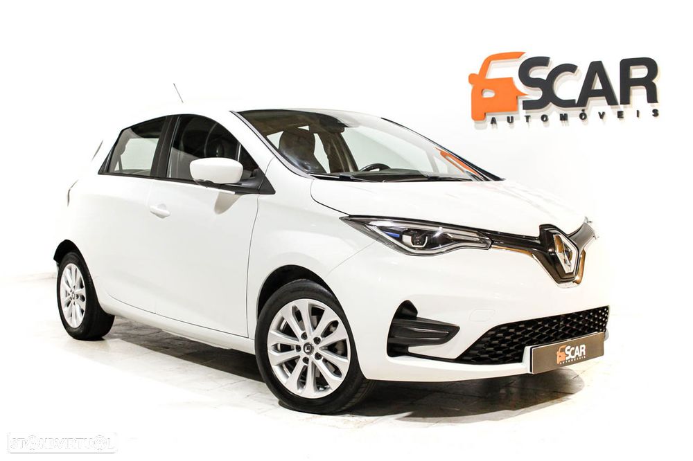 Renault Zoe (c/ Bateria) EV50 110hp Evolution - 2