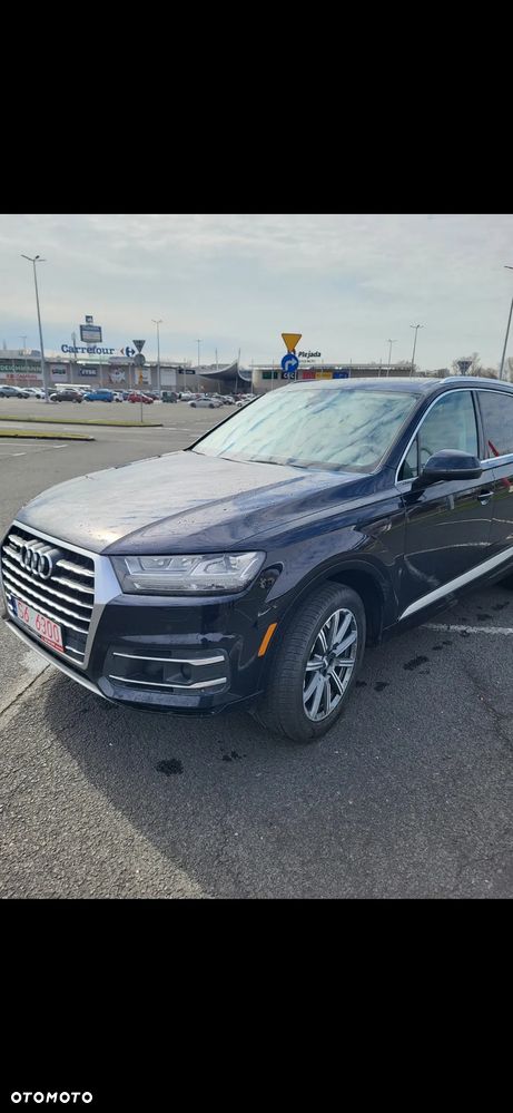 Audi Q7 3.0 TFSI Quattro Tiptronic - 4