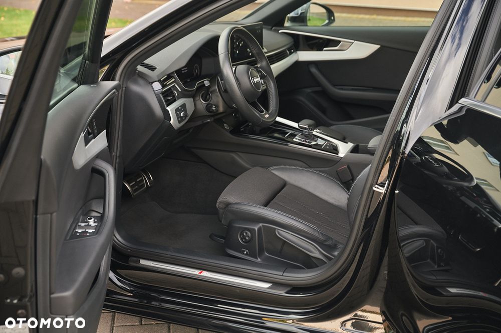 Audi A4 Limousine 35 TFSI S tronic S line - 16