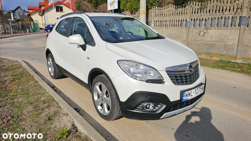 Opel Mokka 1.7 CDTI ecoFLEX Start/Stop Edition - 7