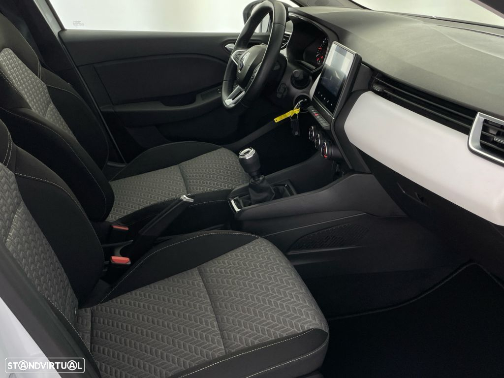 Renault Clio 1.0 TCe Intens Bi-Fuel - 23