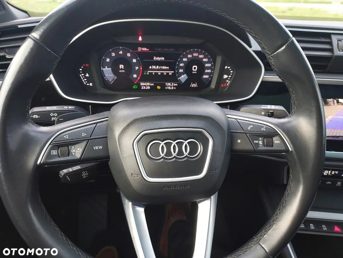 Audi Q3 45 TFSI Quattro S Line S tronic - 19