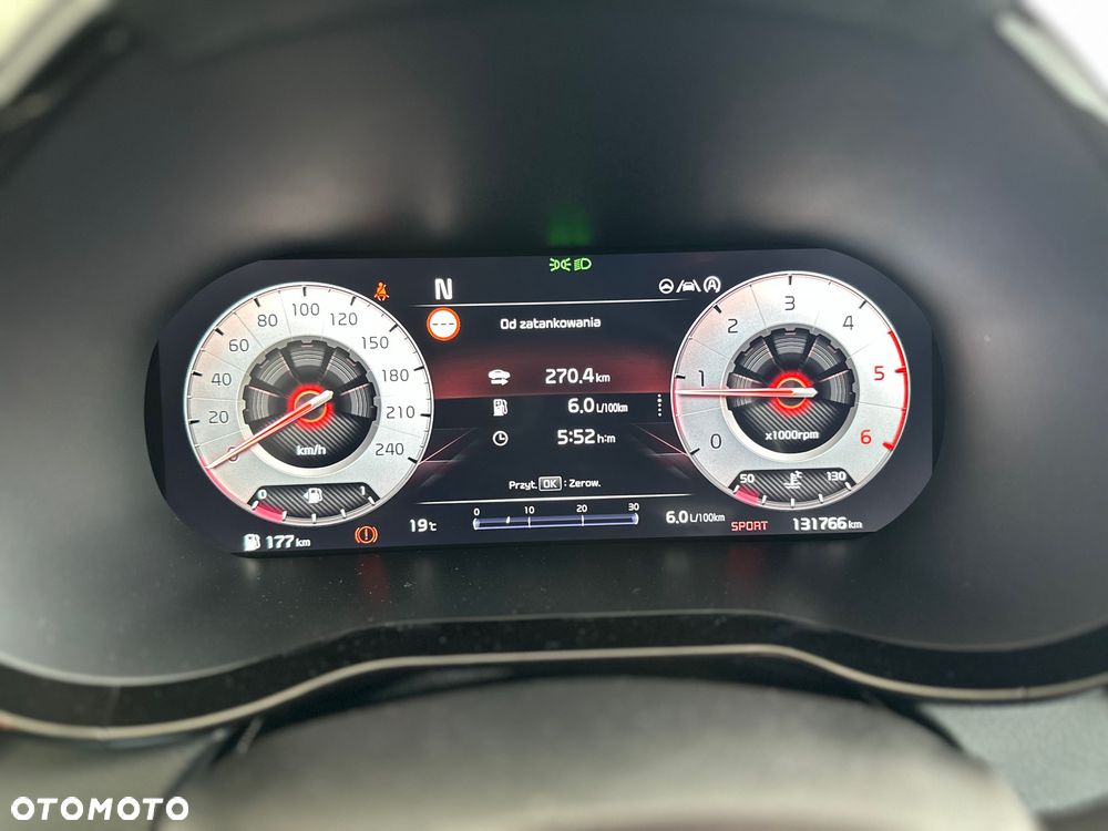 Kia Ceed 1.6 CRDi mHEV L Business Line - 30