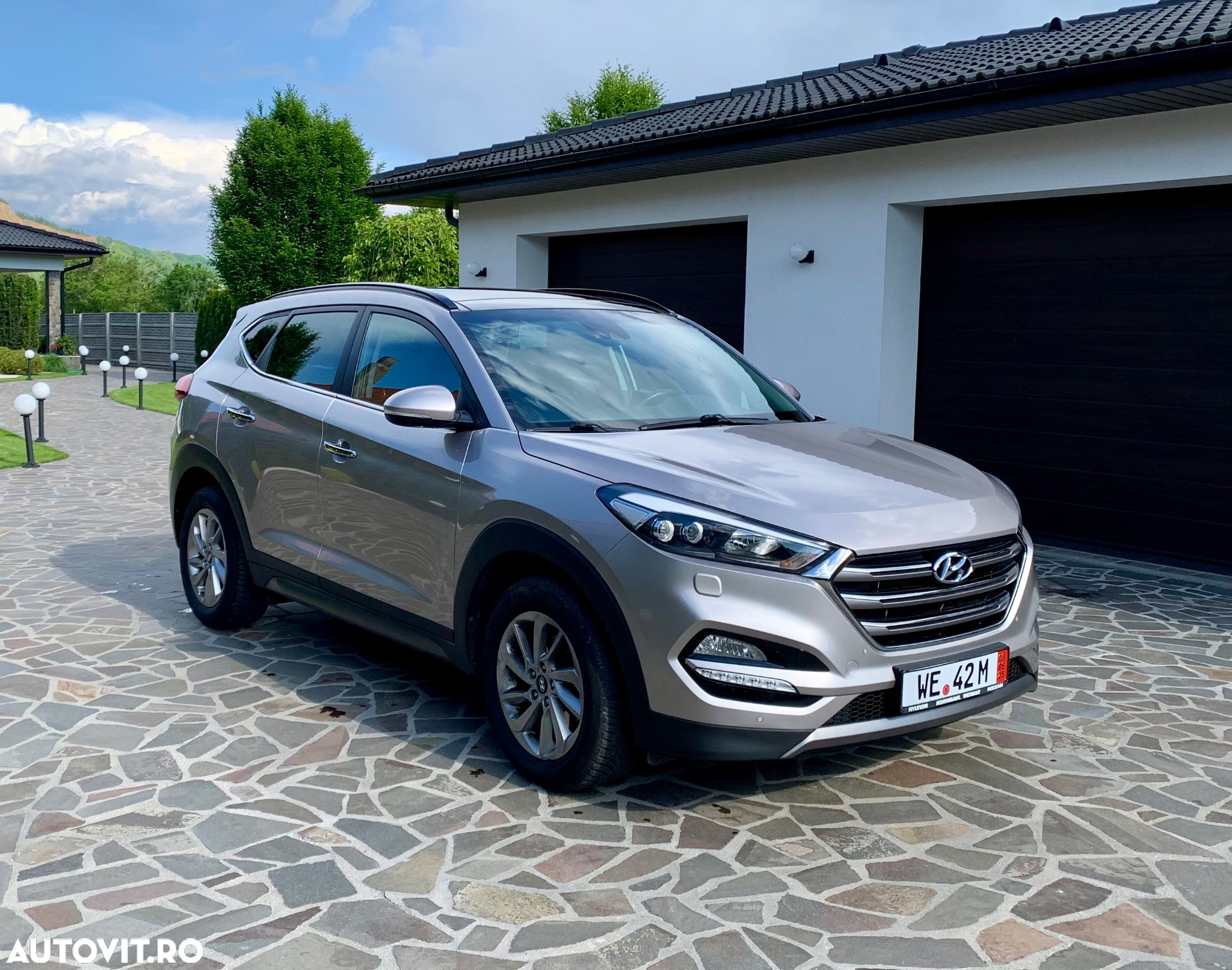 Hyundai Tucson 2.0 CRDI 4WD Advantage - 7