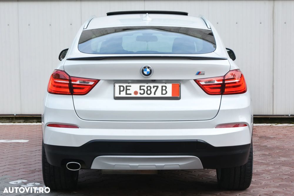 BMW X4 xDrive20d Aut. - 22