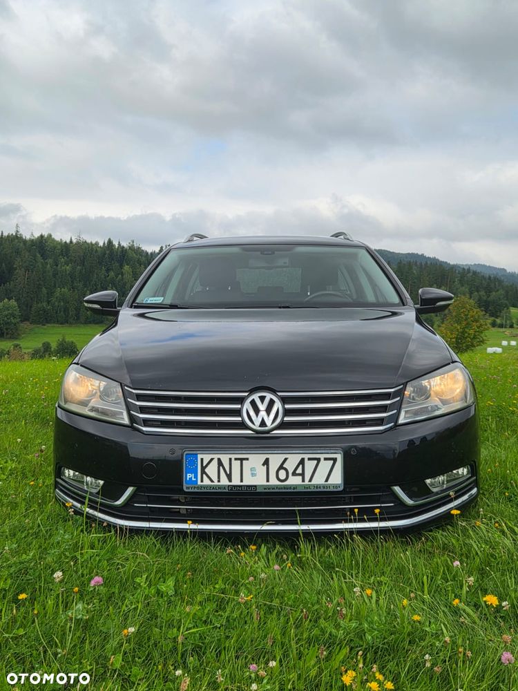 Volkswagen Passat 2.0 TDI Comfortline DSG - 2