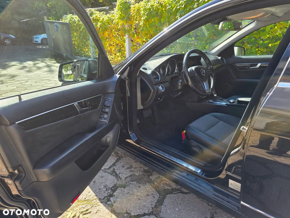 Mercedes-Benz Klasa C - 4