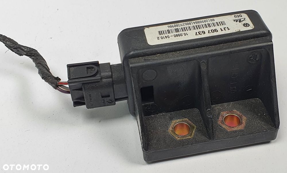 CZUJNIK SENSOR ESP VW NEW BEETLE 1C 1J0907657 1J1907637 - 1