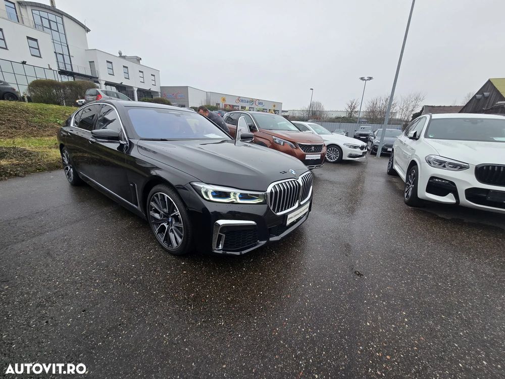 BMW Seria 7 Active L Edition Exclusive - 34