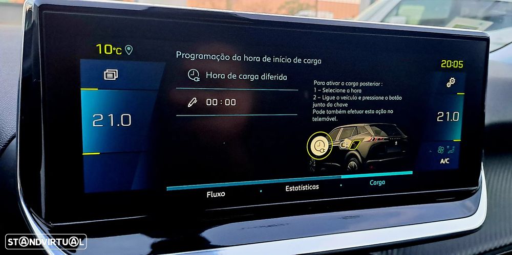 Peugeot e-2008 50 kWh Allure Pack - 27