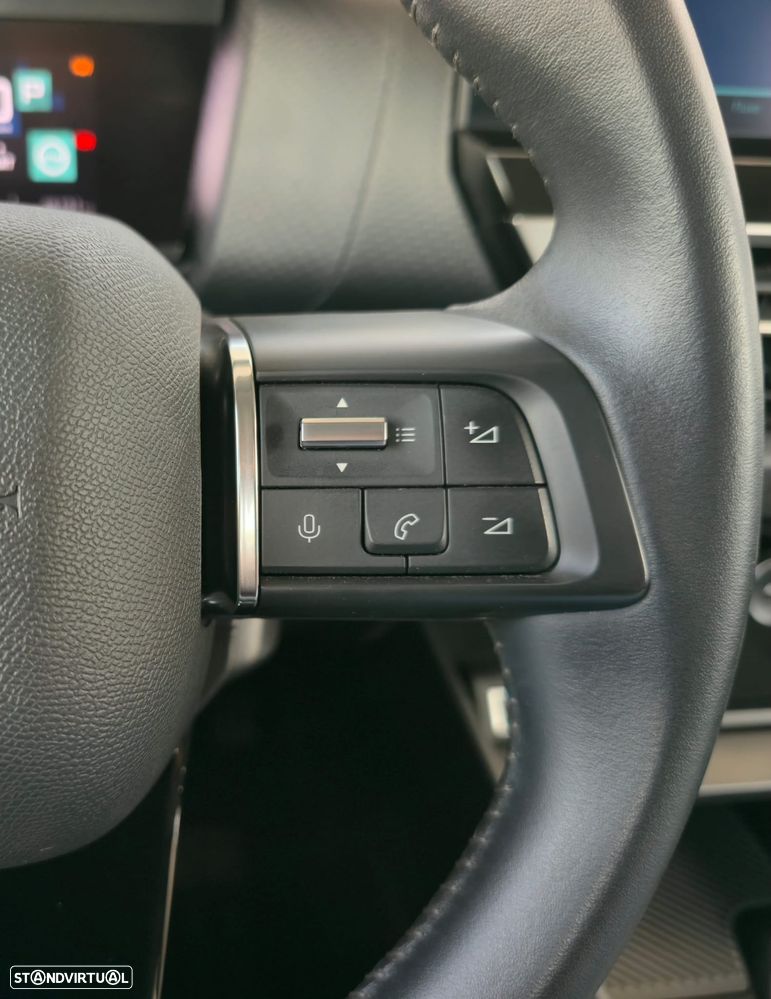 Citroën e-C4 50 kWh Shine - 11