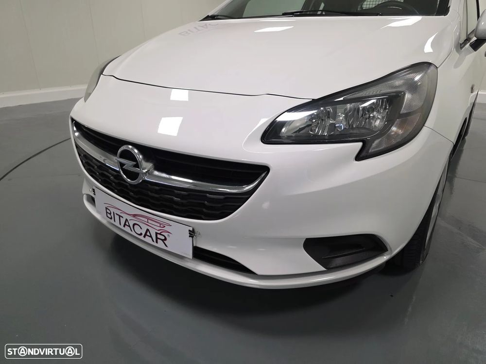 Opel CORSA 1.3 CDTI VAN IVA DEDUTIVEL - 10