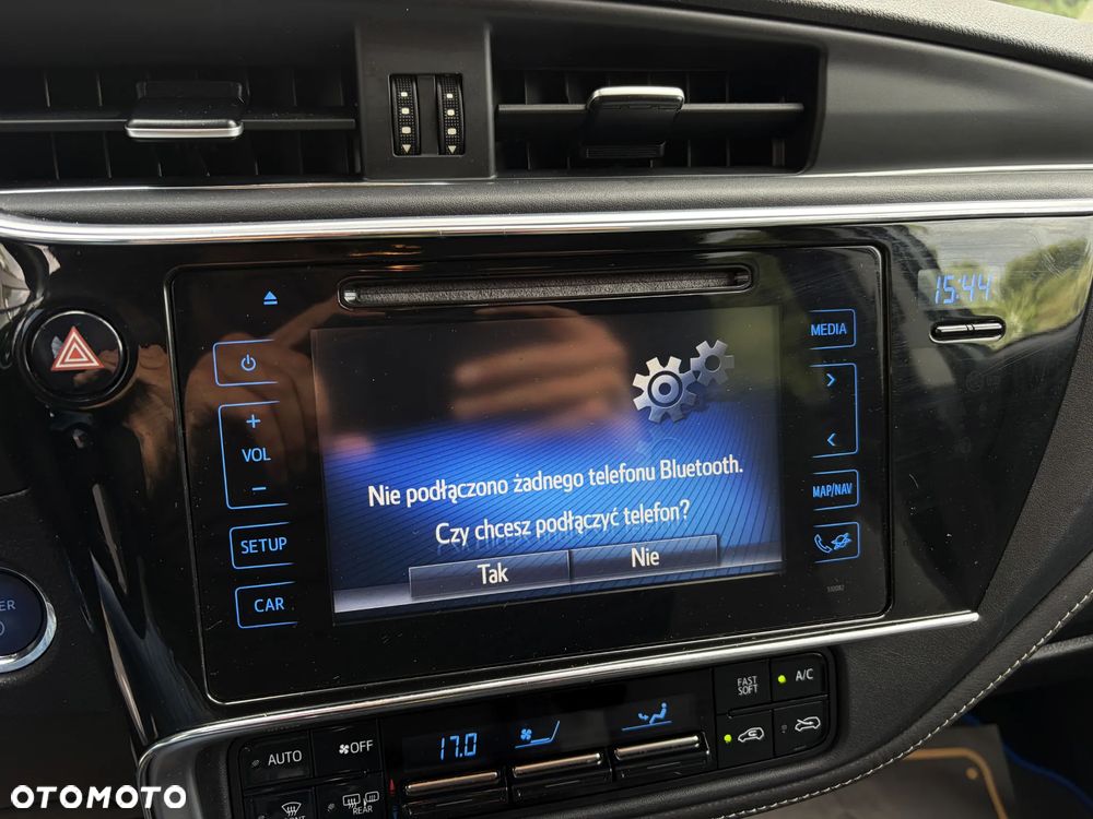 Toyota Auris - 26