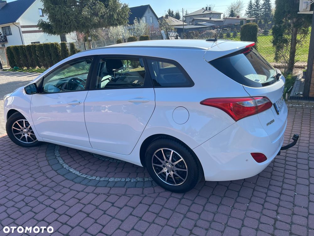 Hyundai i30 1.6 CRDI Passion Plus - 5