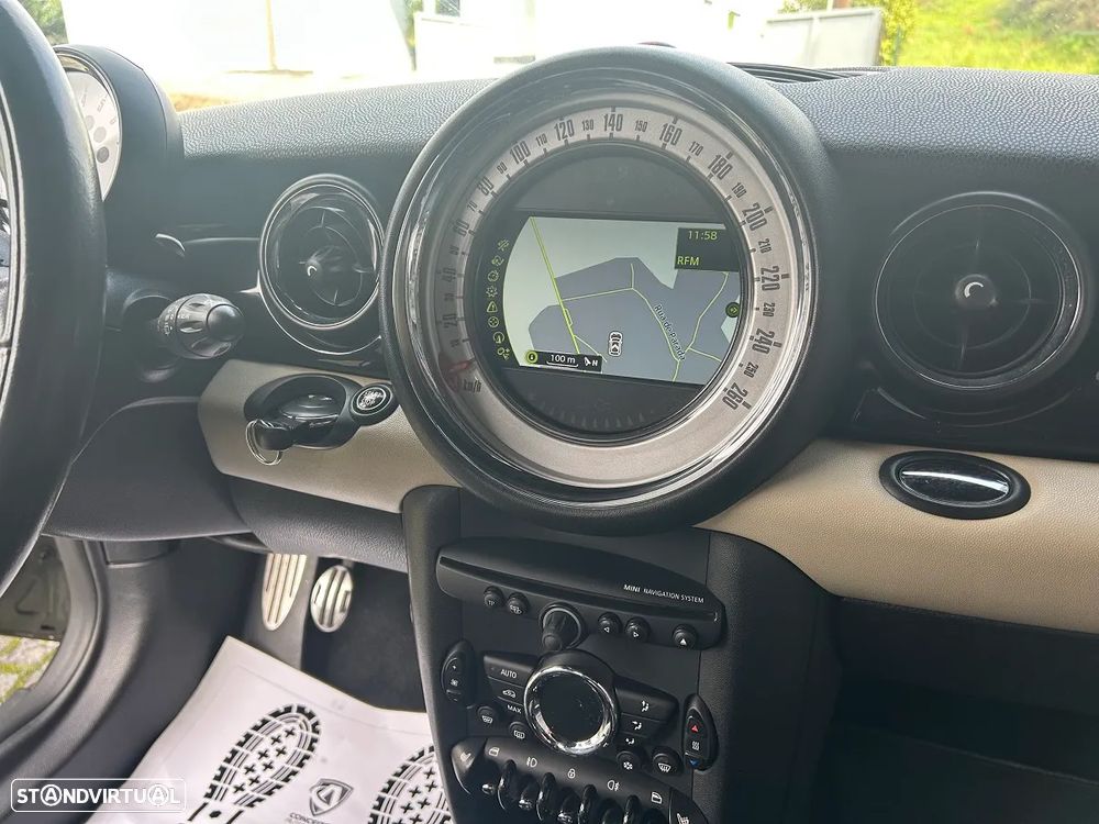 MINI Coupé Cooper S - 18