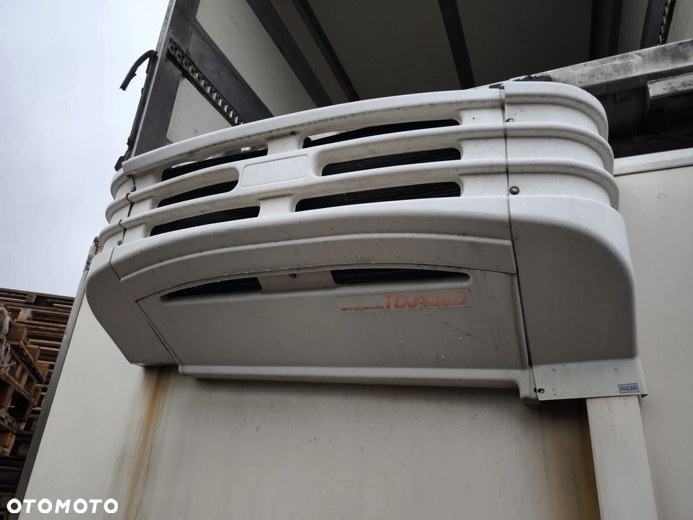 AGREGAT CHŁODNICZY MITSUBISHI TDJ430D - 2