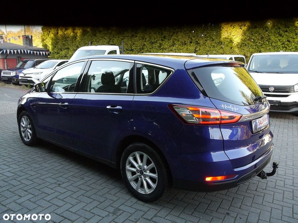 Ford S-Max 1.5 Eco Boost Start-Stopp Titanium - 15