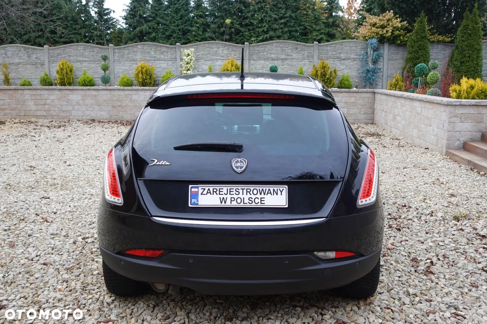 Lancia Delta 1.4 TurboJet 16v Gold - 8