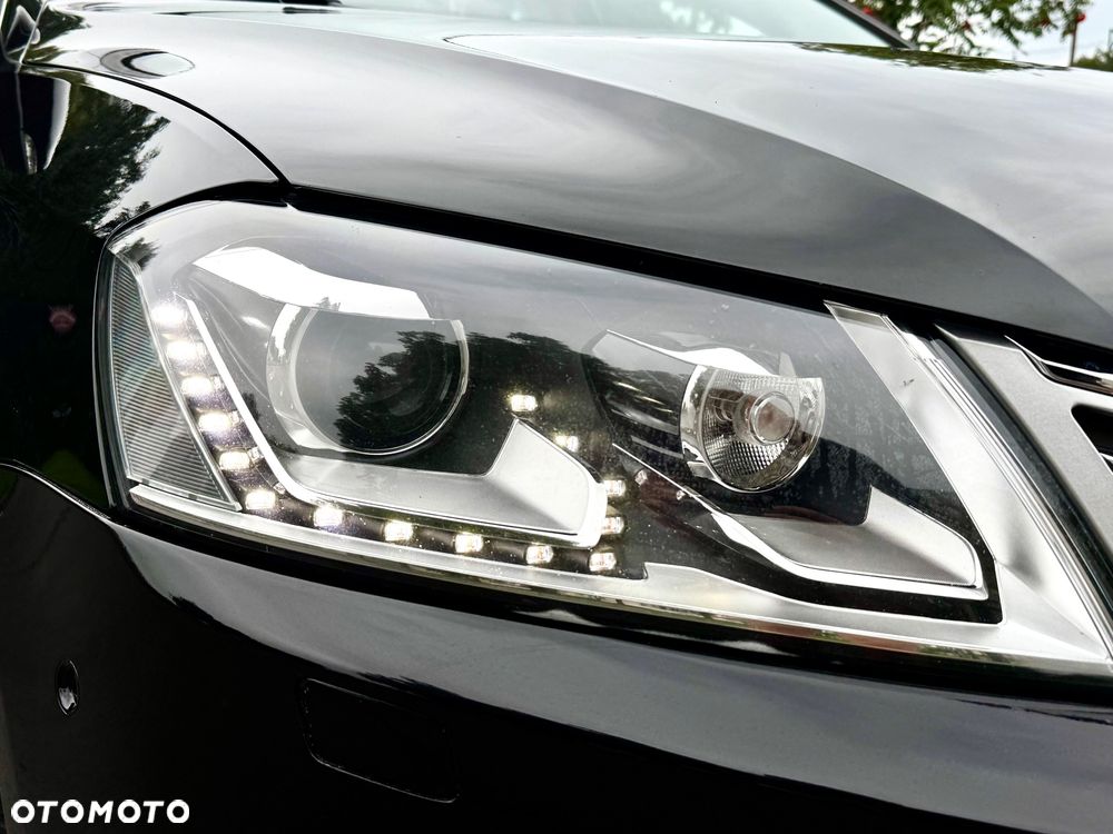 Volkswagen Passat Variant 1.4 TSI DSG BlueMotion Technology Exclusive - 8