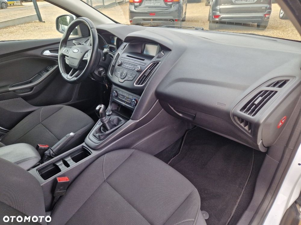 Ford Focus 1.6 TI-VCT Champions Edition - 18