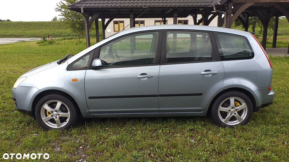 Ford C-MAX 1.6 TDCi Ghia - 2