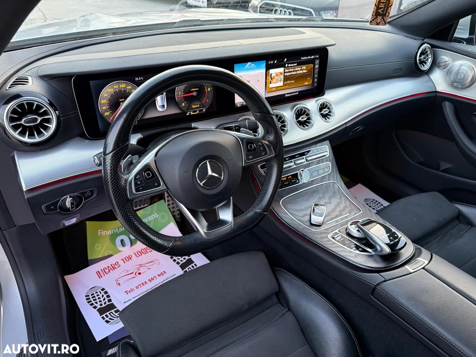 Mercedes-Benz E - 7