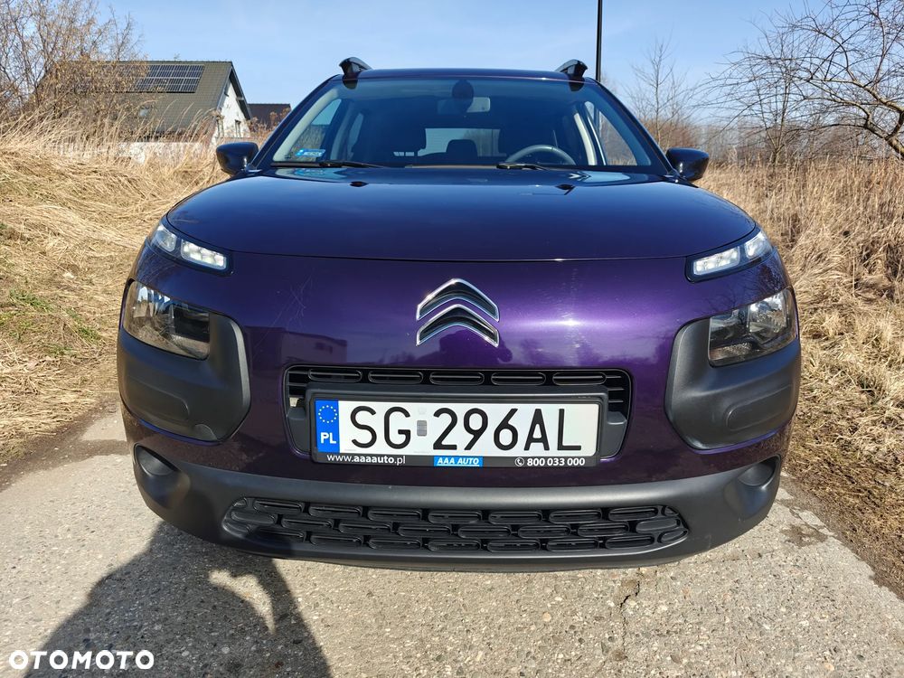 Citroën C4 Cactus 1.2 PureTech Feel - 2