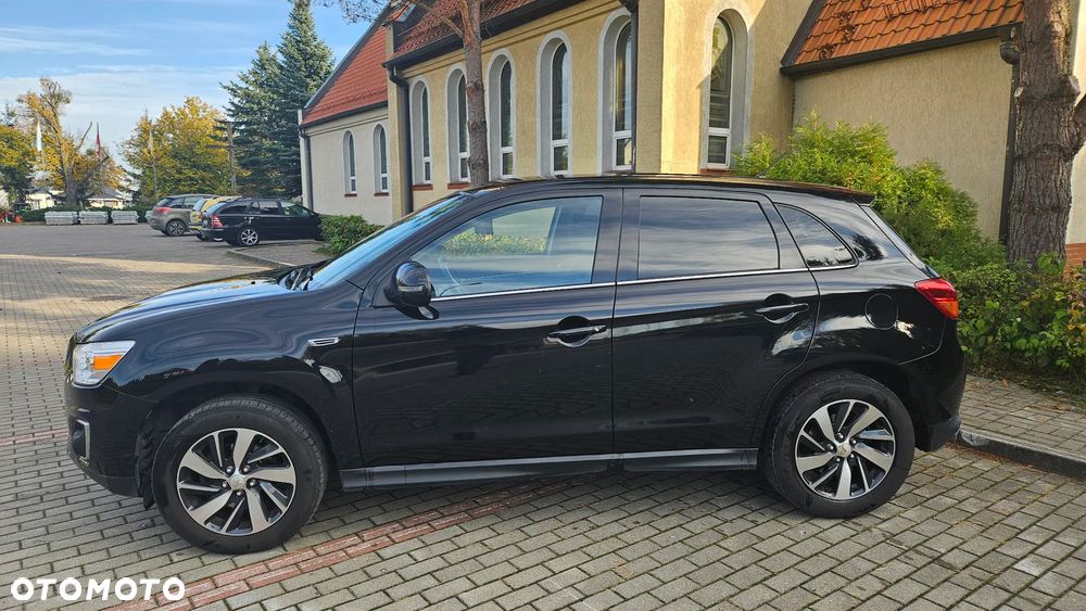 Mitsubishi Asx 2015 photo 2