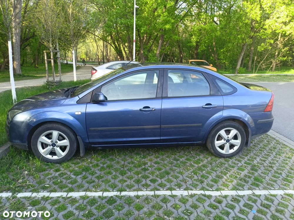 Ford Focus 1.6 FX Gold - 2