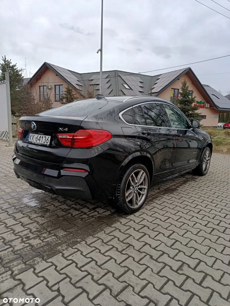 BMW X4 xDrive20d M Sport - 2