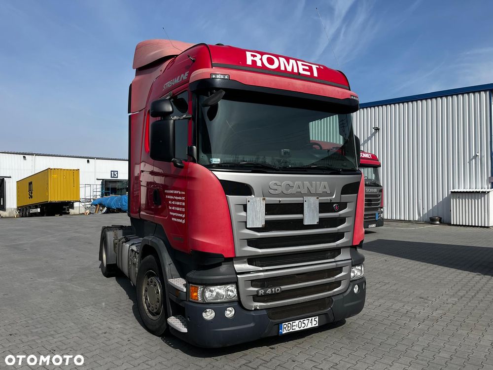 Scania R410 - 6