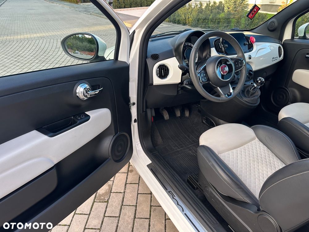 Fiat 500 1.0 Hybrid Dolcevita - 10