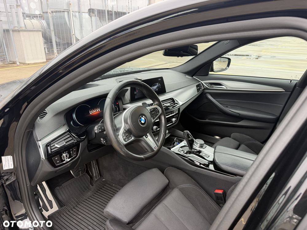 BMW Seria 5 - 12