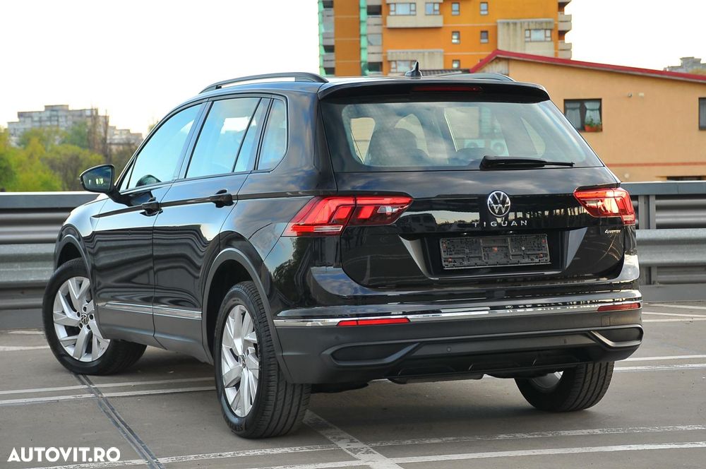 Volkswagen Tiguan 2.0 TDI SCR 4Motion DSG Highline - 4