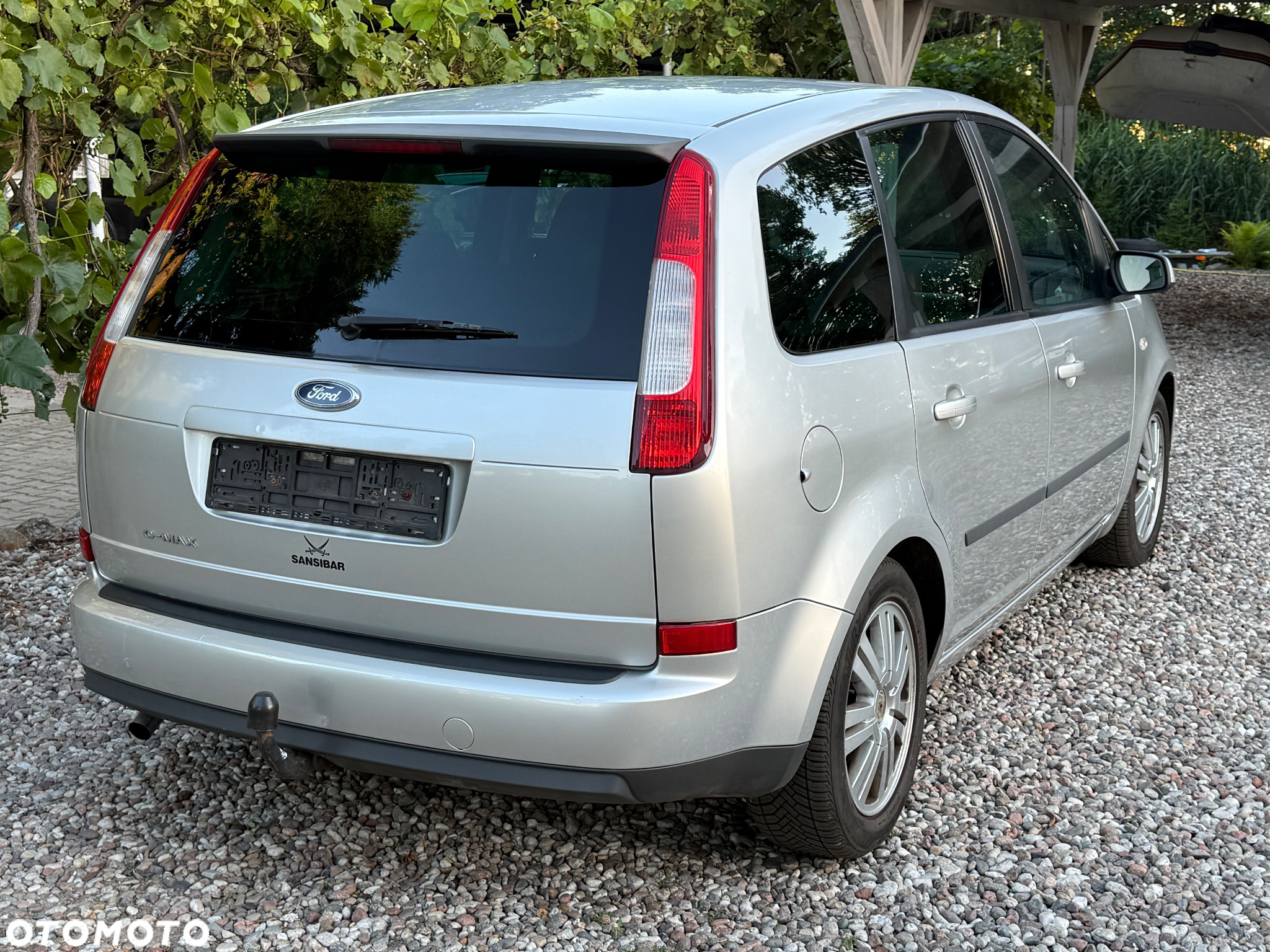 Ford Focus C-Max 1.6 Ti-VCT Ambiente - 6