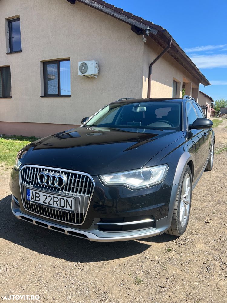 Audi A6 Allroad 3.0 TDI Tiptronic - 1