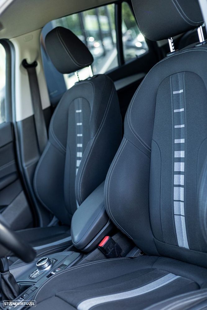 BMW X1 16 d sDrive Advantage - 20