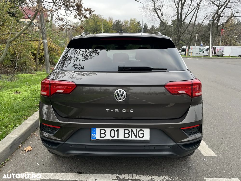 Volkswagen T-Roc 1.5 TSI DSG Sport - 2