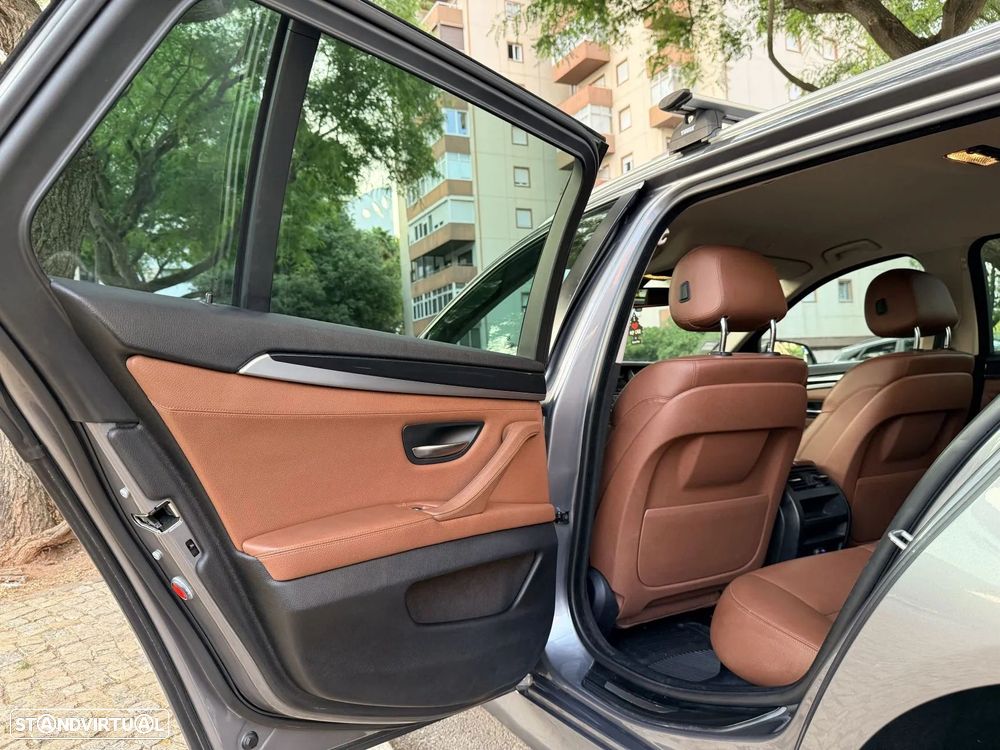 BMW 520 d Aut. - 9