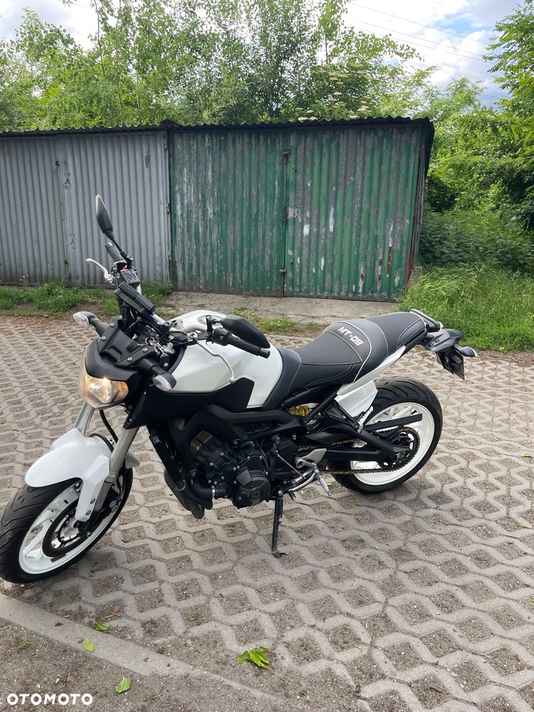 Yamaha MT - 1