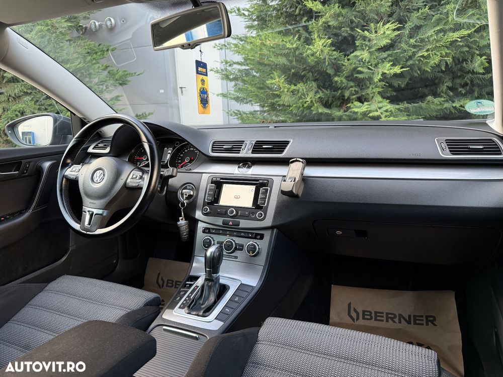 Volkswagen Passat 2.0 TDI DSG BlueMotion Technology Highline - 7
