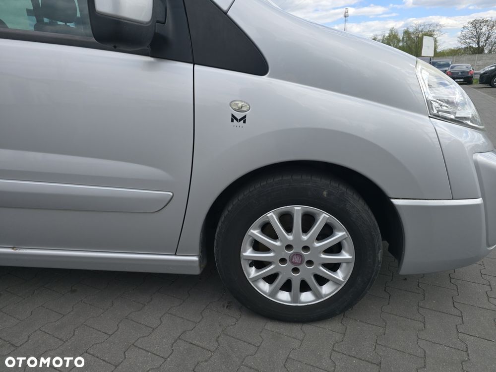 Fiat Scudo L2 (5-Si.) DPF Panorama Executive - 9