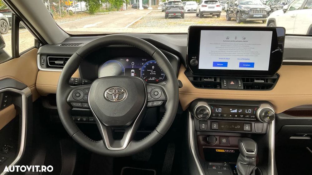 Toyota RAV4 2.5 VVT-iE 4x4 Luxury - 10