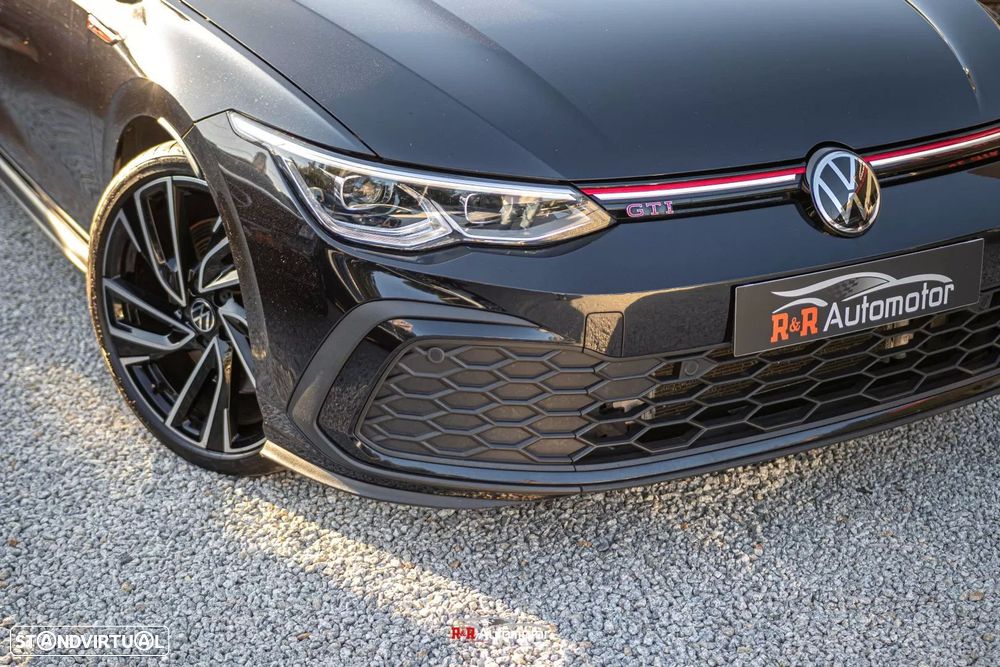 VW Golf 2.0 TSI GTI DSG Performance - 8